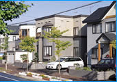 Detached Houses and Residential Land